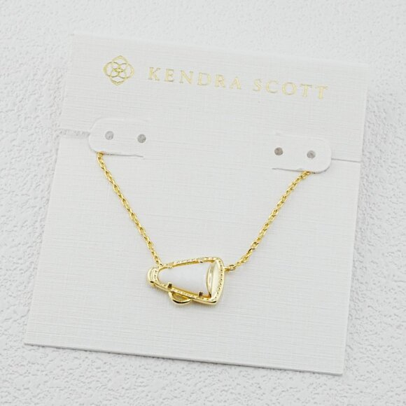 Kendra Scott Cheer Necklace - Picture 1 of 1
